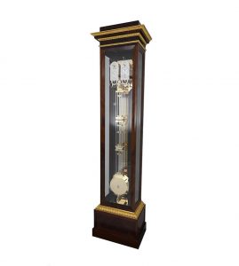 Clock Number 5 – French Double Pendulum Regulator